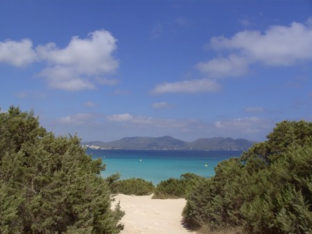 Mallorca Ostkste
